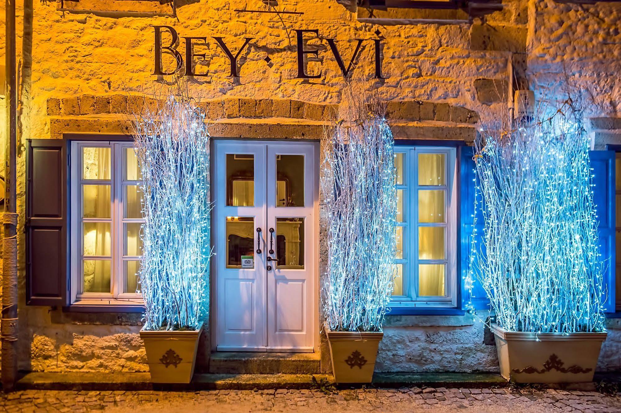 Beyevi Alaçatı Buitenkant foto