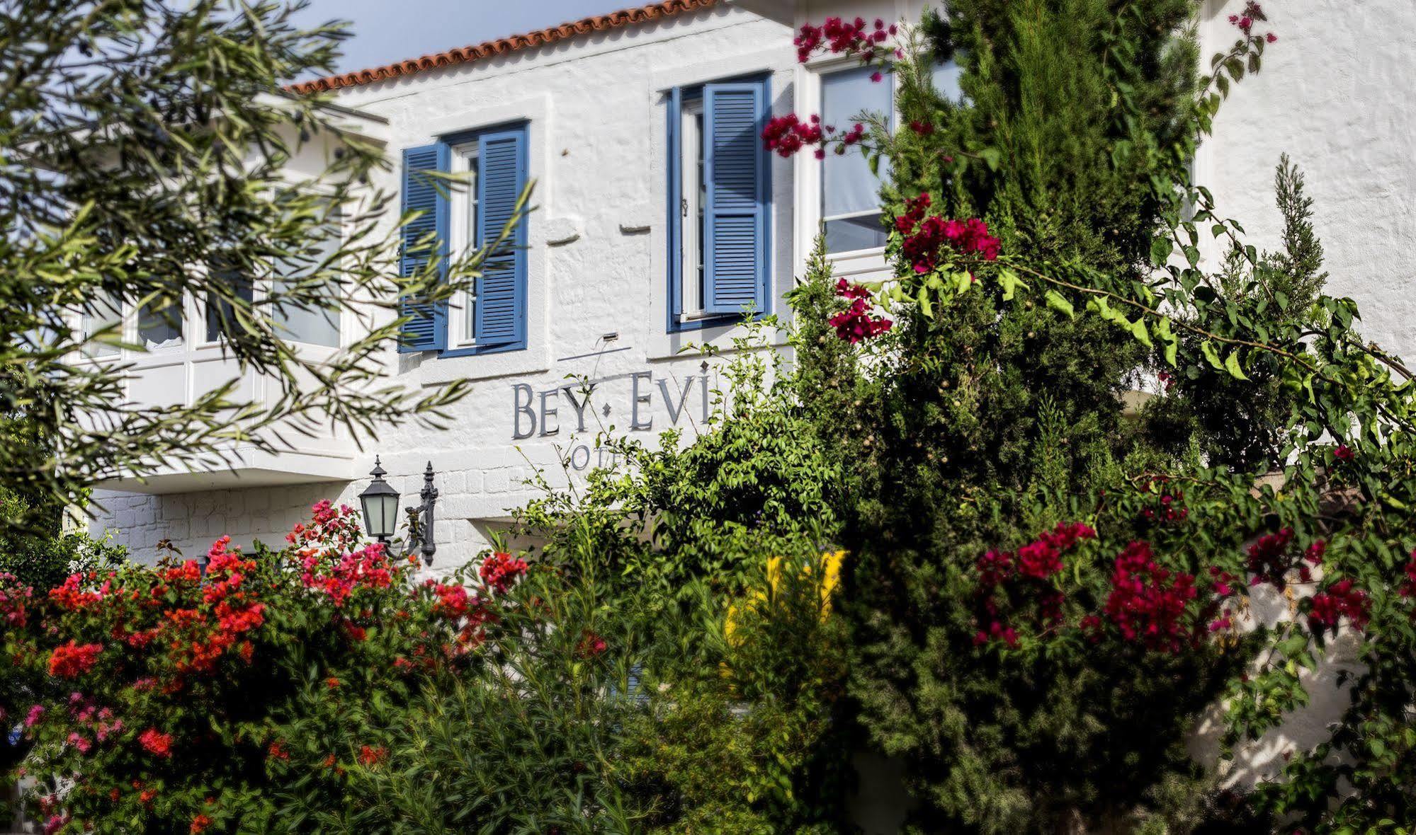 Beyevi Alaçatı Buitenkant foto